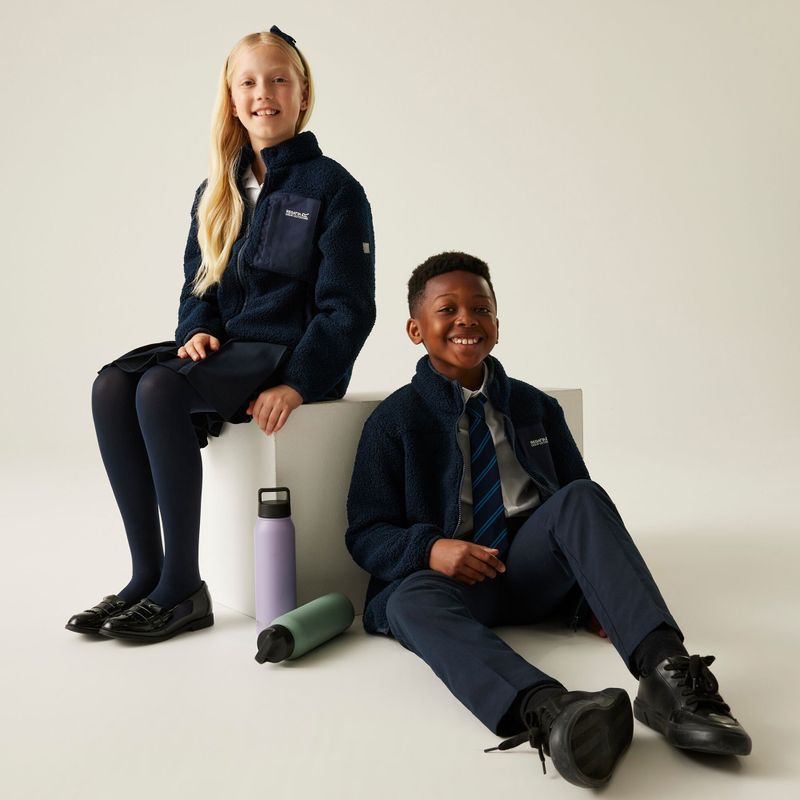 Детски суитшърт REGATTA Frankie Warm navy 10