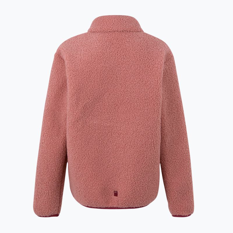 Детски суитшърт REGATTA Frankie Warm dusty rose 8
