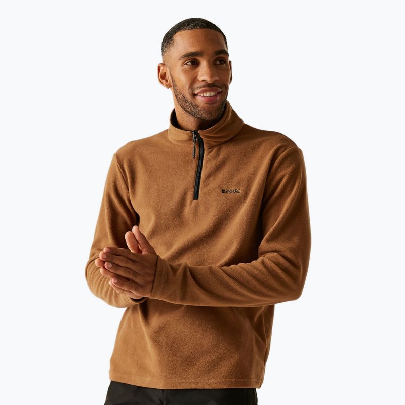 Мъжки полар REGATTA Thompson nut brown