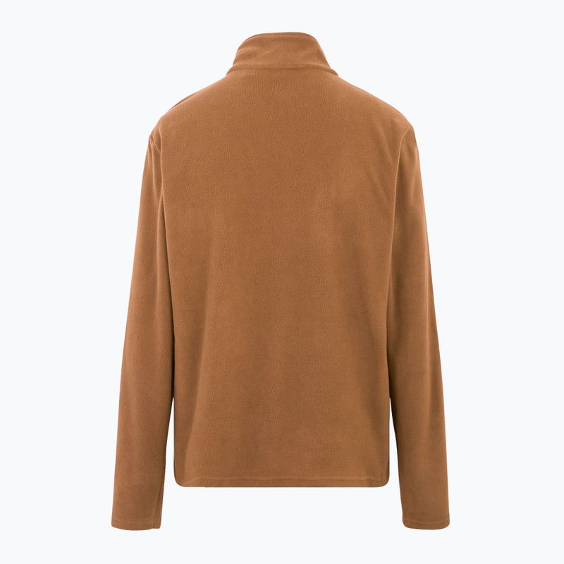 Мъжки поларен суитшърт REGATTA Thompson nut brown 6