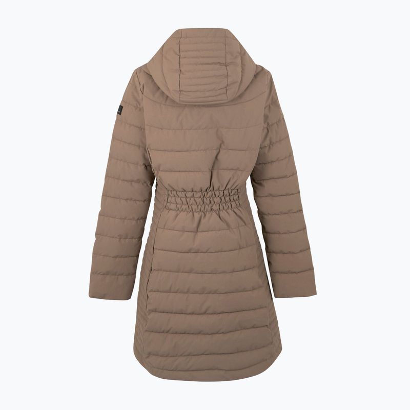 Дамско ватирано яке REGATTA Andria mocha/perfectly pale 10