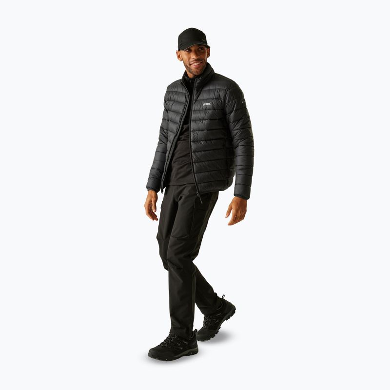 Мъжко яке REGATTA Marizion ash 2