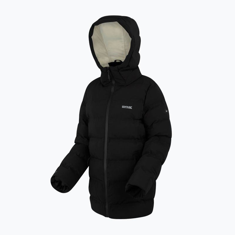 Дамско ватирано яке REGATTA Altoro Thermal black 9