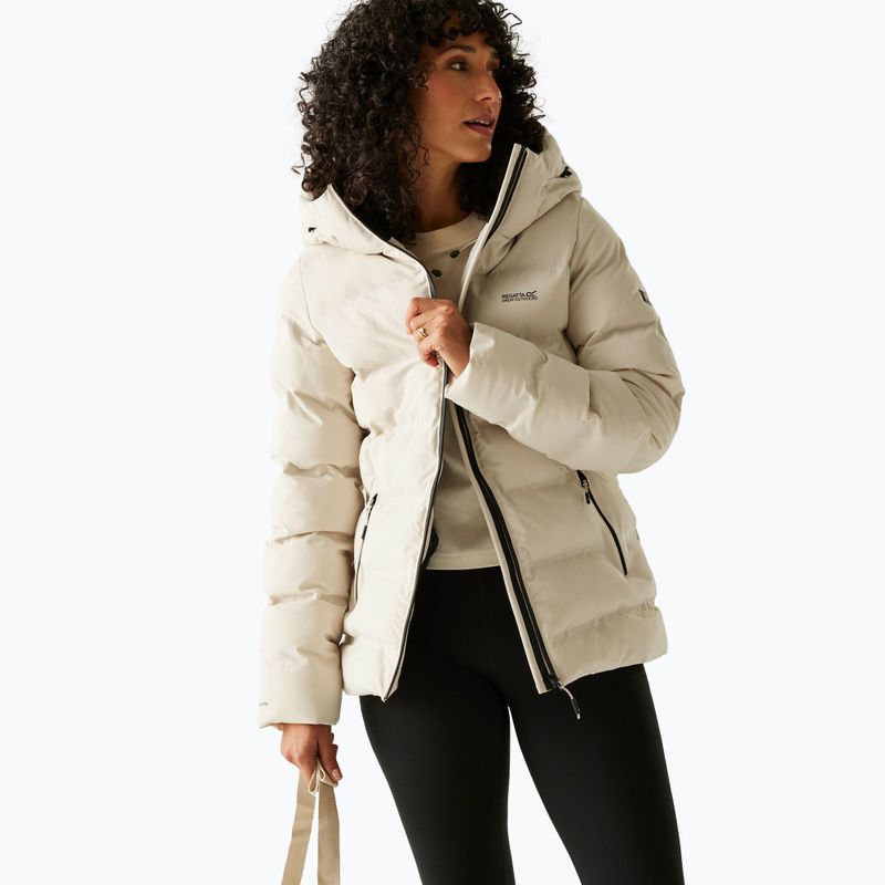 Дамско ватирано яке REGATTA Altoro Thermal perfectly pale 4