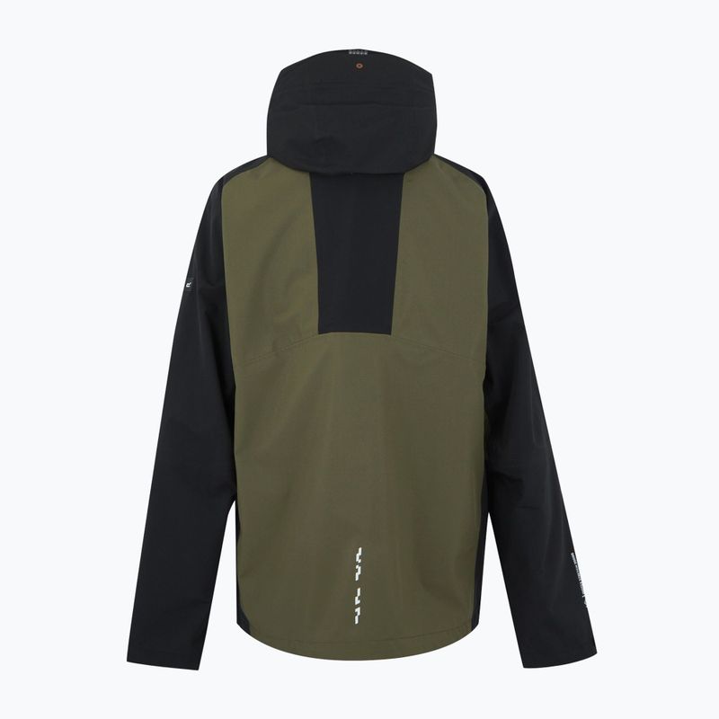 Мъжко яке 3 в 1 REGATTA Sacramento olive night/black 11