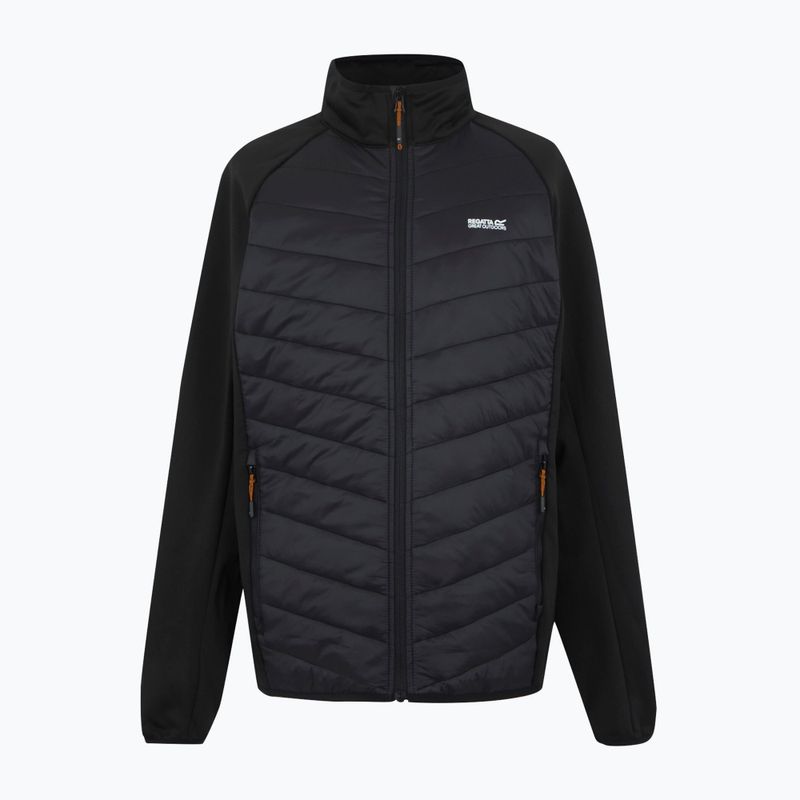 Мъжко яке 3 в 1 REGATTA Sacramento olive night/black 13