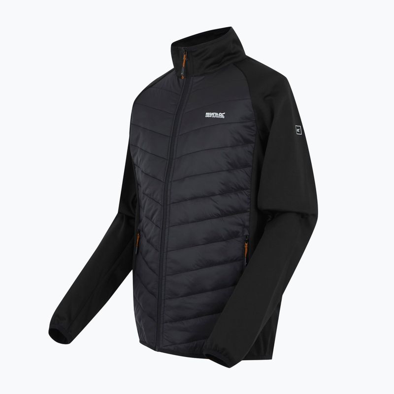 Мъжко яке 3 в 1 REGATTA Sacramento olive night/black 15