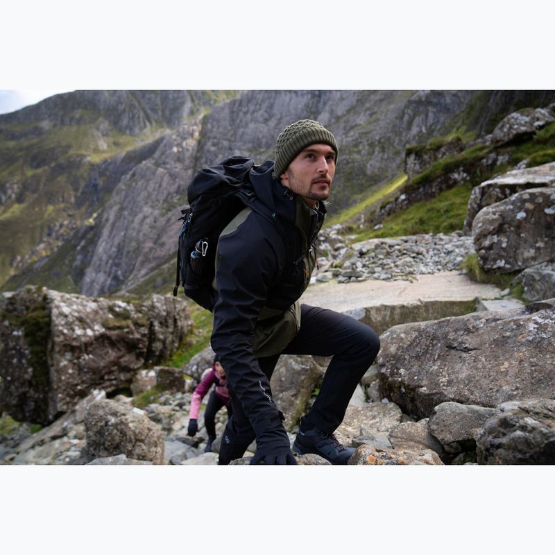 Мъжко яке 3 в 1 REGATTA Sacramento olive night/black 19