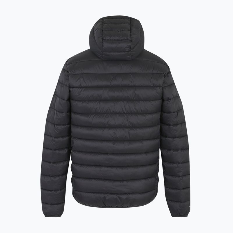 Мъжко яке REGATTA Hooded Marizion ash/gold 9