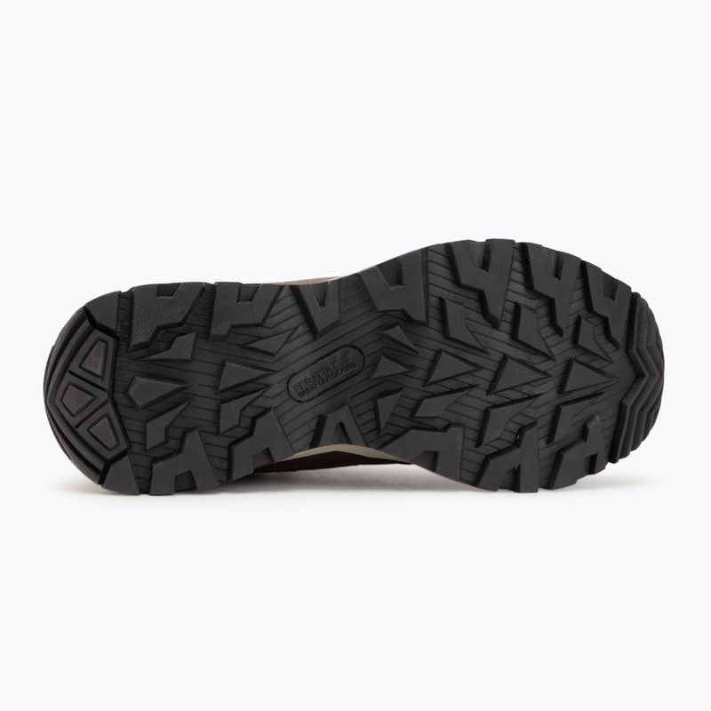 Дамски туристически обувки REGATTA Amble chestnut/soft taupe 4