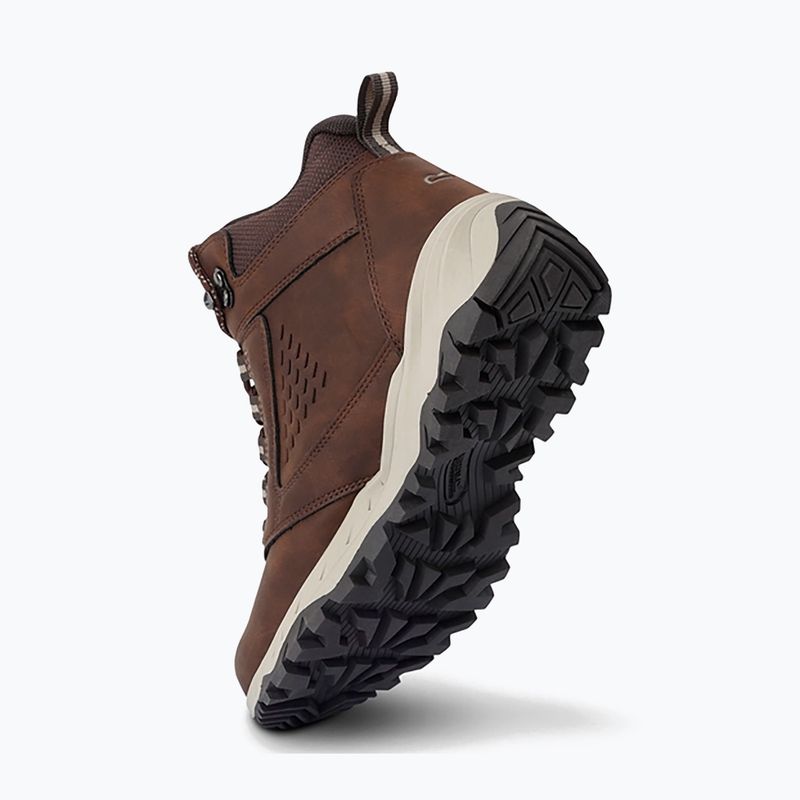 Дамски туристически обувки REGATTA Amble chestnut/soft taupe 10