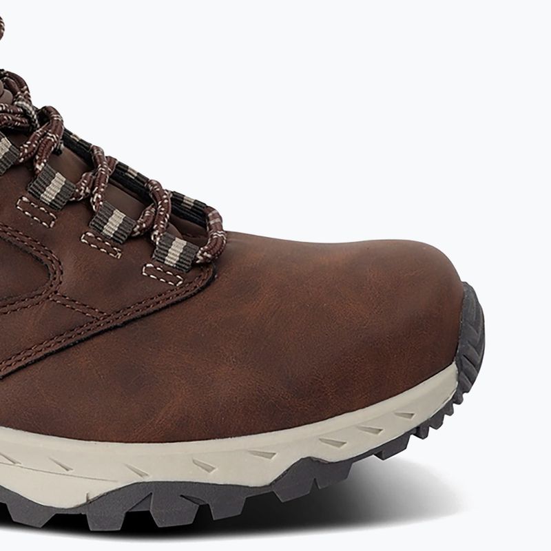 Дамски туристически обувки REGATTA Amble chestnut/soft taupe 11