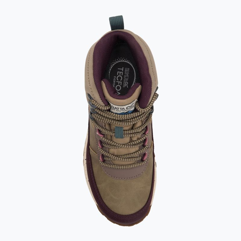 Дамски обувки за трекинг Regatta Shayford tuffet/fig 5