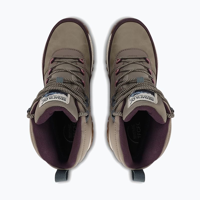 Дамски обувки за трекинг Regatta Shayford tuffet/fig 9