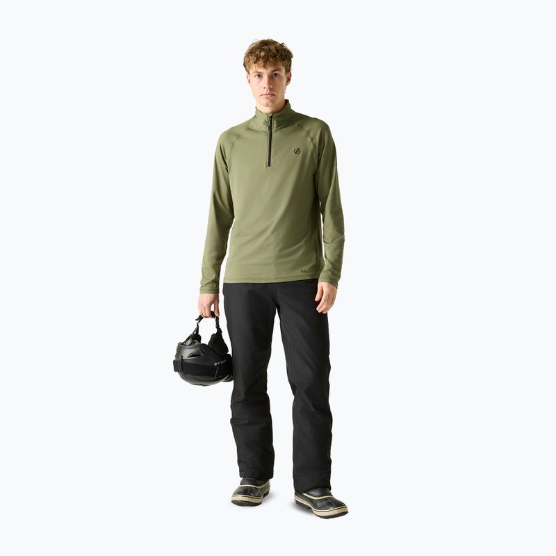 Мъжки суитшърт Dare 2b Fuse Up II Core Stretch martini olive 2