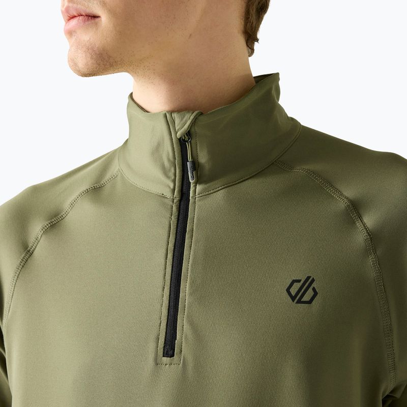 Мъжки суитшърт Dare 2b Fuse Up II Core Stretch martini olive 4