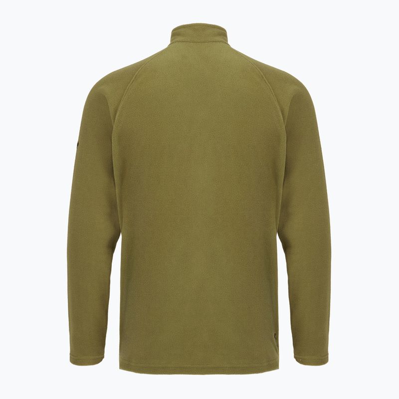 Мъжки поларен суитшърт Dare 2b Freethink II Fleece martini olive 6