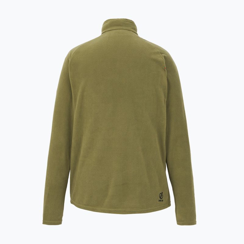 Мъжки поларен суитшърт Dare 2b Freethink II Fleece martini olive 6