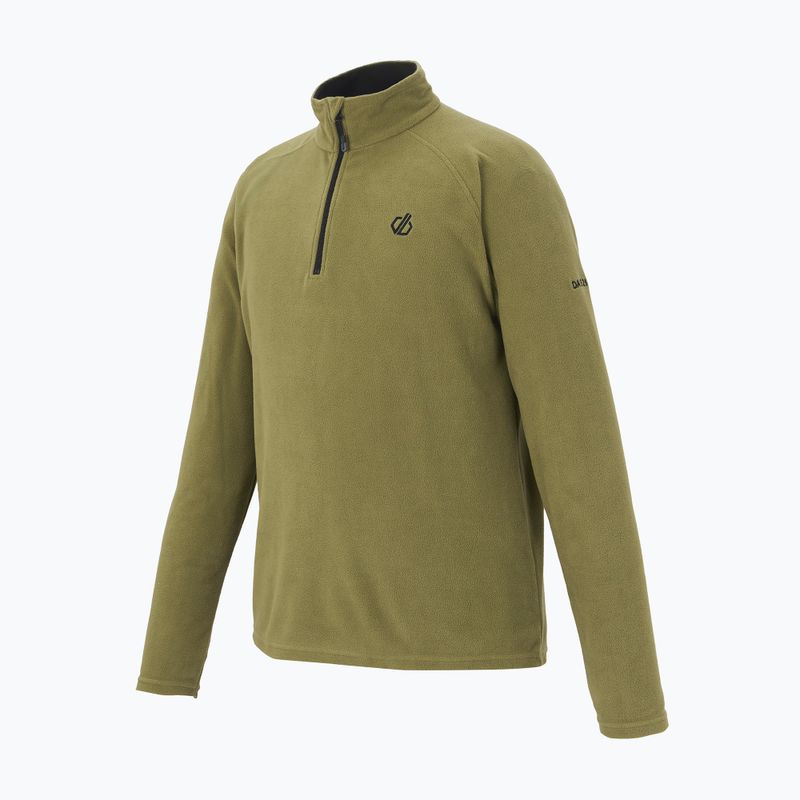 Мъжки поларен суитшърт Dare 2b Freethink II Fleece martini olive 7