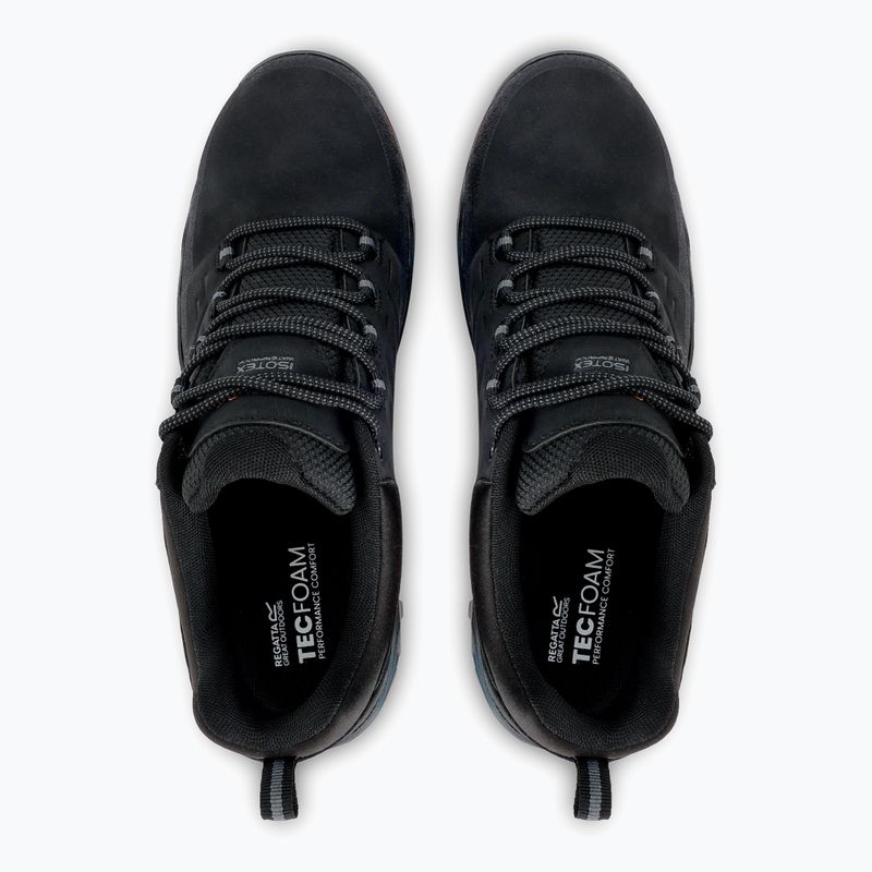 Мъжки обувки за трекинг REGATTA Blake Low black 13