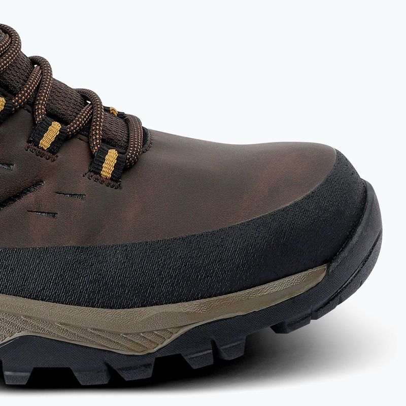 Мъжки обувки за трекинг REGATTA Blake Low peat/wood 16