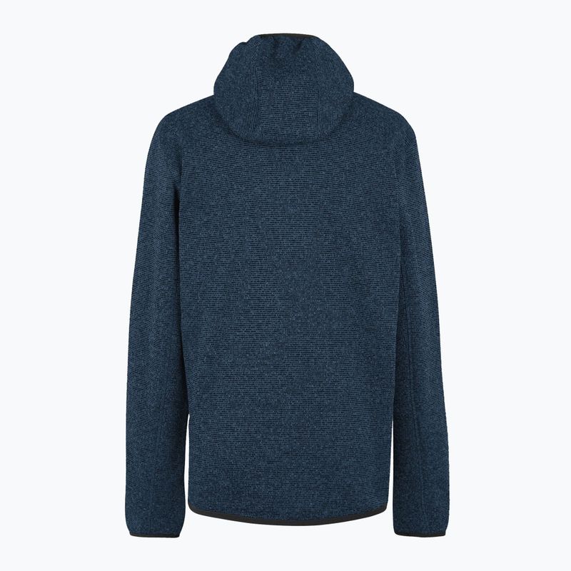 Мъжки суитшърт REGATTA Hooded Newhill moonlight denim 6