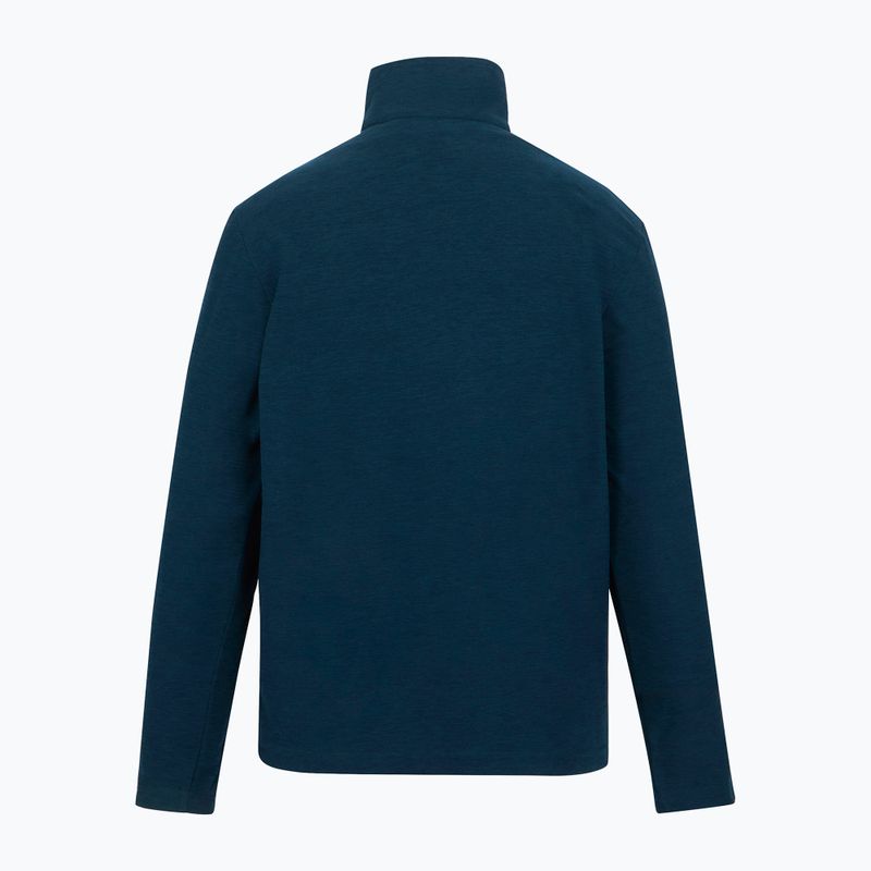 Мъжки поларен суитшърт Regatta Thompson Marl moonlight denim 11
