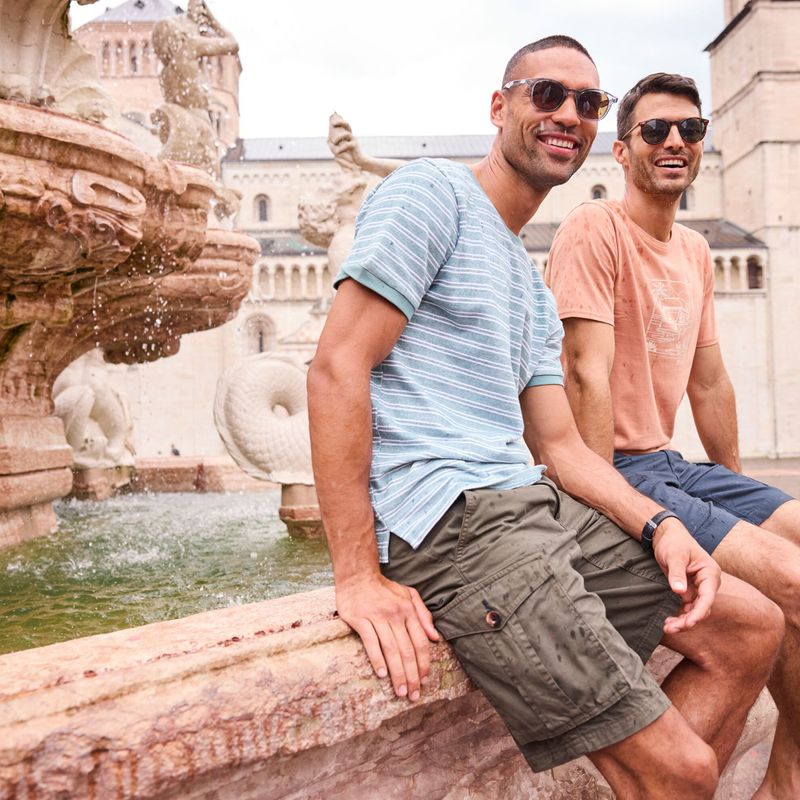 Мъжка тениска Regatta ClineIX Italian clay 10