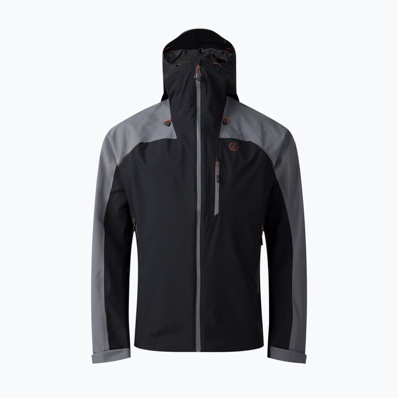 Мъжко яке за дъжд Dare 2b Torrek III Jacket magnet/black 10