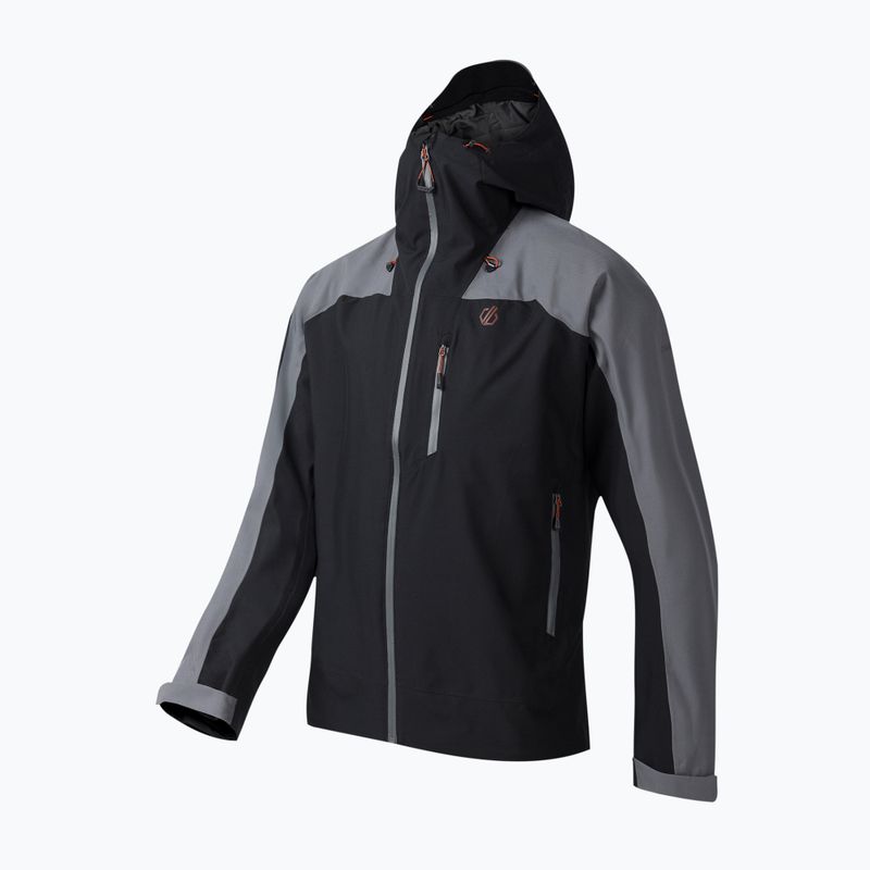 Мъжко яке за дъжд Dare 2b Torrek III Jacket magnet/black 12