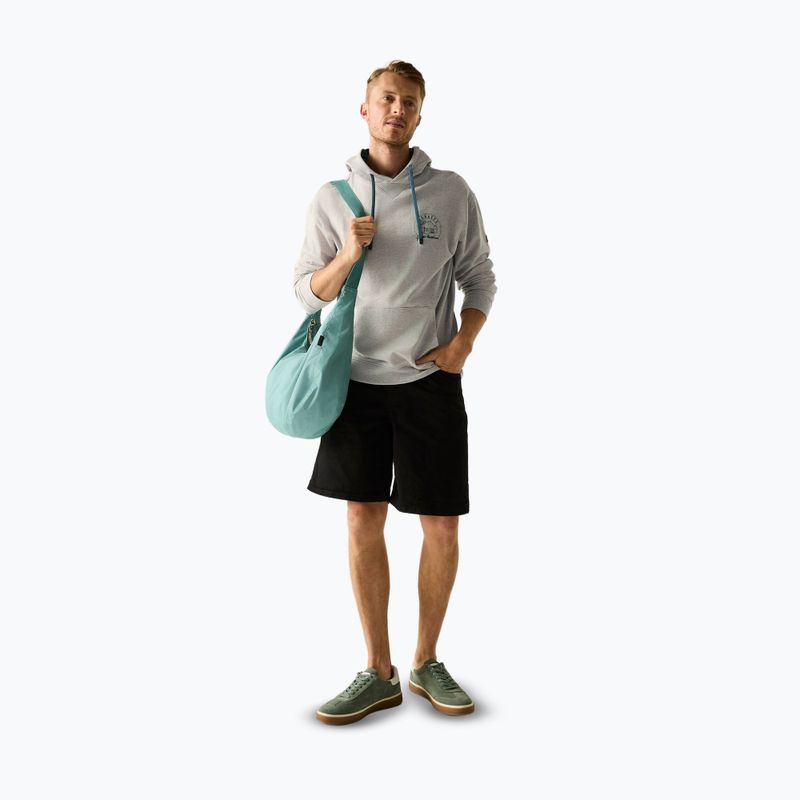 Мъжки суитшърт REGATTA Cline Hoody grey marl 2