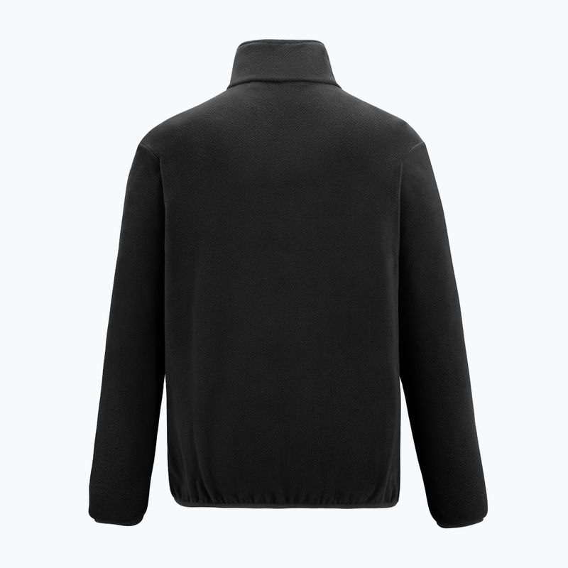 Мъжки поларен суитшърт REGATTA  Frankie Full Zip Fleece black/black 7