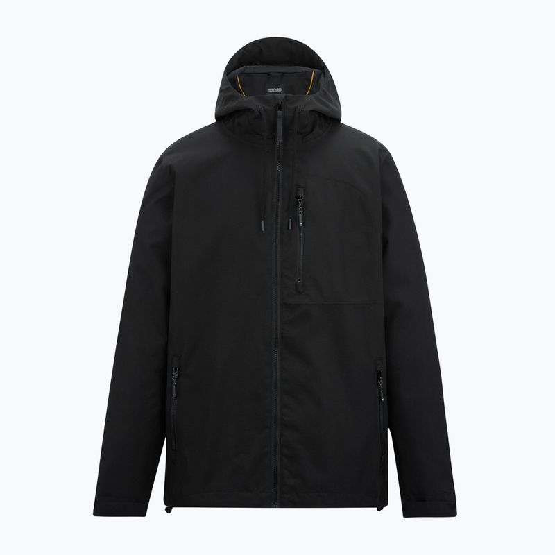 Мъжко яке за дъжд REGATTA Waterproof Shell Frankie black 9
