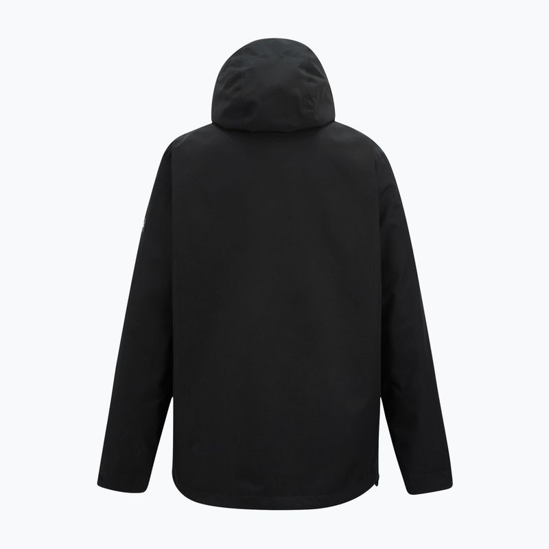 Мъжко яке за дъжд REGATTA Waterproof Shell Frankie black 10