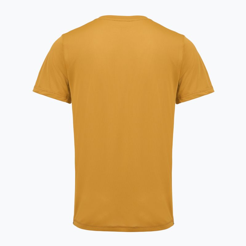 Мъжка трекинг тениска REGATTA Mindoi Anti Insect wood brown 2