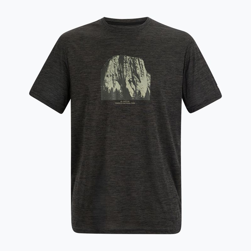 Мъжка тениска за трекинг REGATTA Fingal ash marl 5
