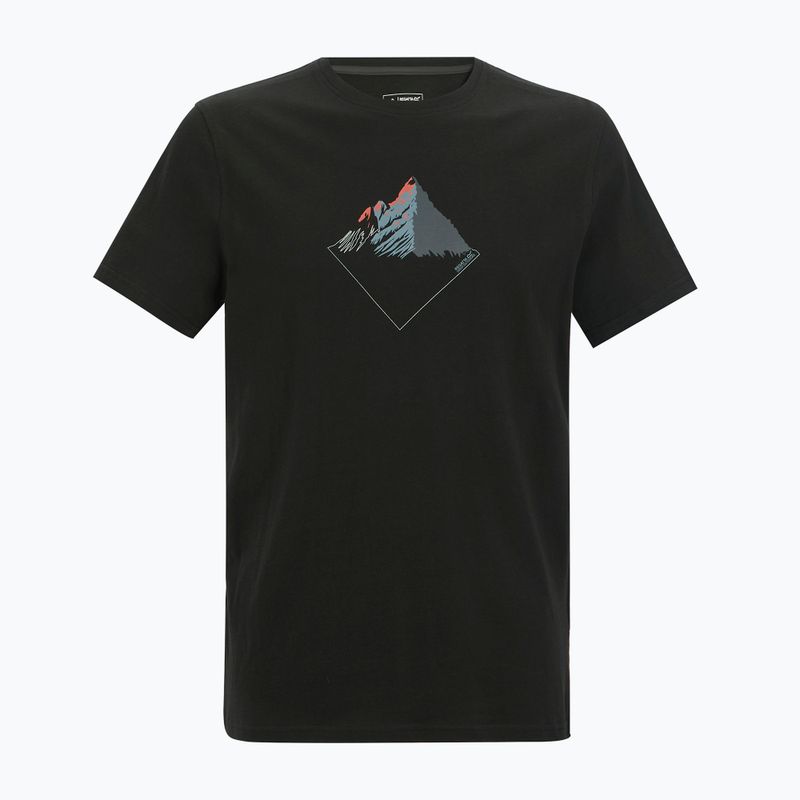 Мъжка тениска за трекинг REGATTA Breezed black 5
