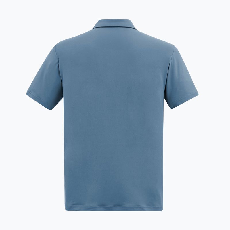 Мъжка тениска за трекинг REGATTA Polo Maverikstretch china blue 6