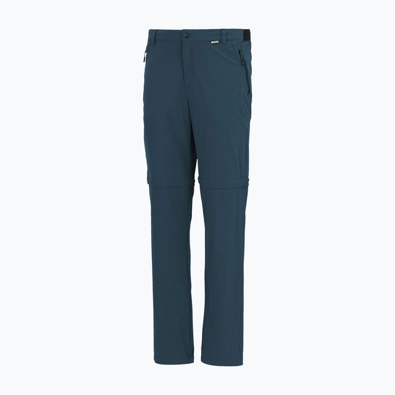 Мъжки панталони за трекинг REGATTA Anti Insect Travel Light night sky 3