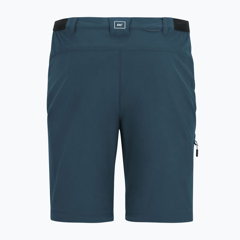 Мъжки панталони за трекинг REGATTA Anti Insect Travel Light night sky 5