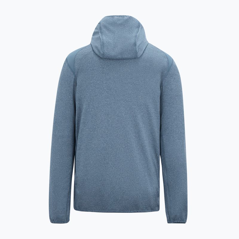 Мъжки суитшърт за трекинг REGATTA Finchadale Midlayer china blue 6