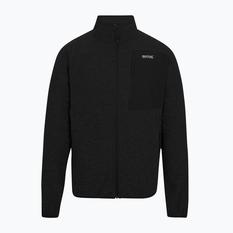 Мъжки поларен суитшърт REGATTA Fleece Scaris ash 5