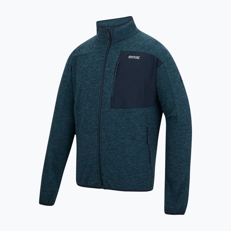 Мъжки поларен суитшърт REGATTA Fleece Scaris night sky 7