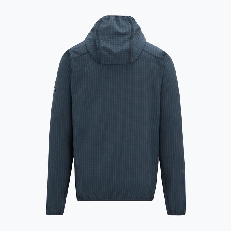 Мъжки поларен суитшърт REGATTA Alven night sky/navy 8