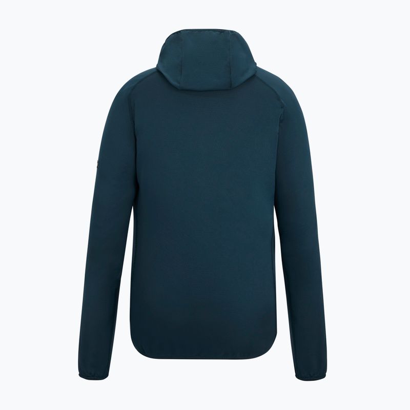 Мъжки суитшърт за трекинг REGATTA Kadley Midlayer night sky 6