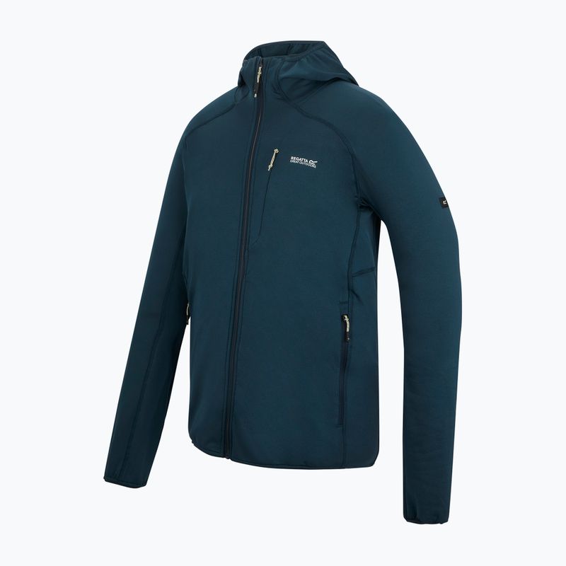 Мъжки суитшърт за трекинг REGATTA Kadley Midlayer night sky 7