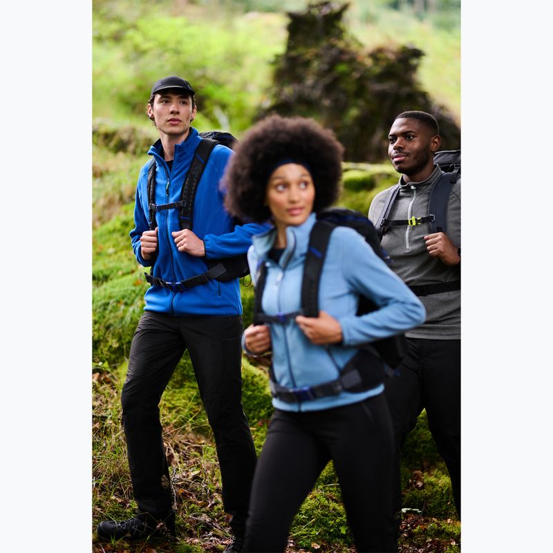 Мъжки суитшърт REGATTA Montes olympian blu 8