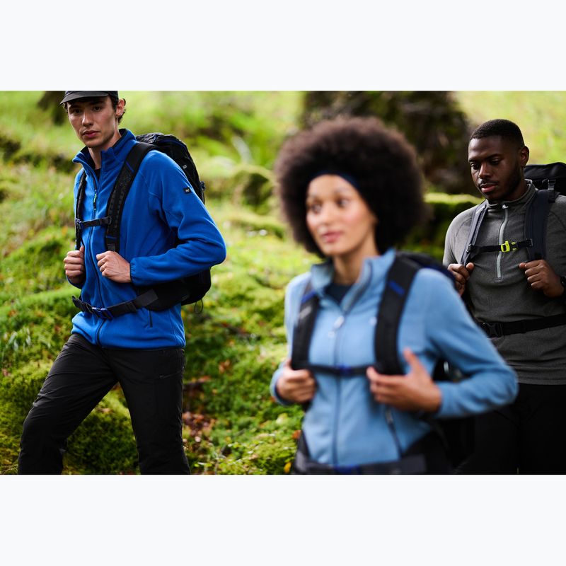 Мъжки суитшърт REGATTA Montes olympian blu 9