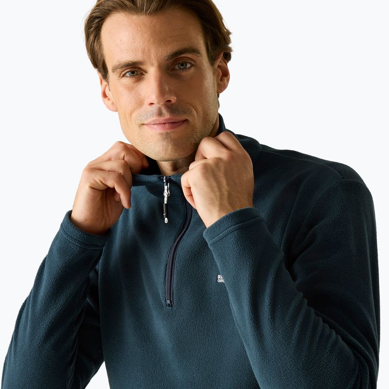 Мъжки поларен суитшърт REGATTA Thompson night sky 4