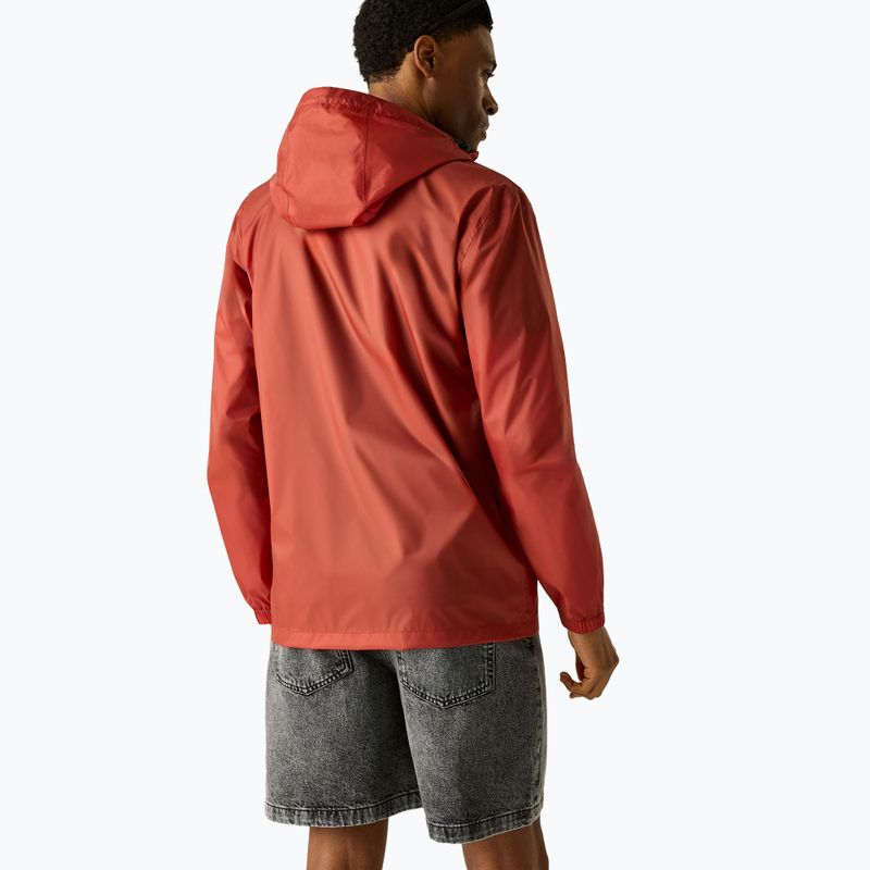 Мъжко яке за дъжд Regatta Pack-It III brick 4